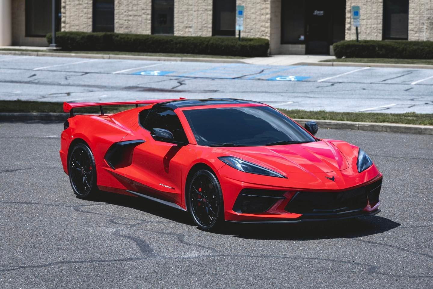 2020 Chevrolet Corvette
