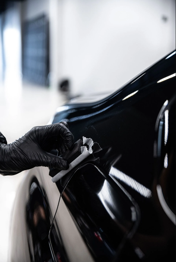 Ceramic coating ser