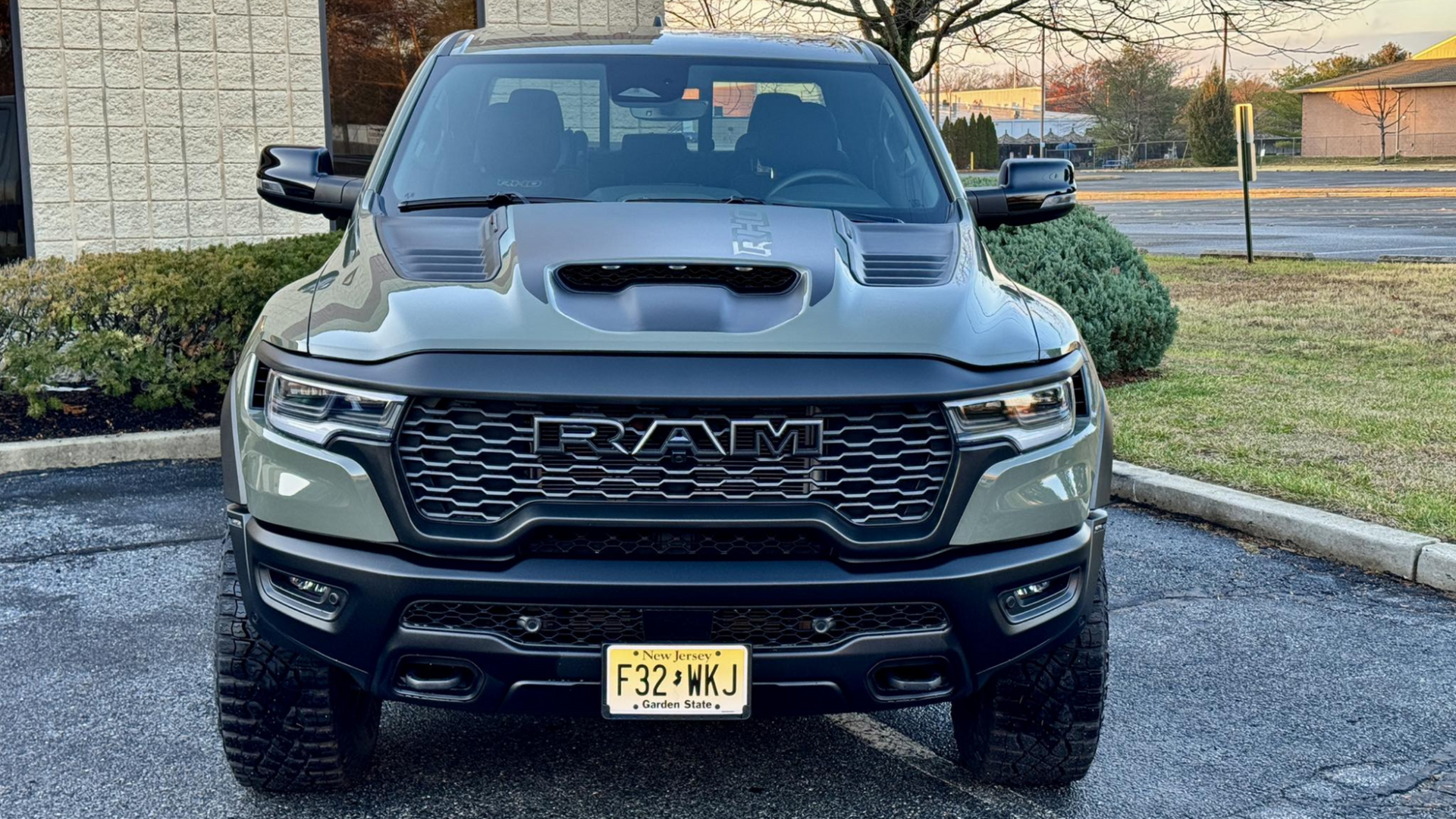 Ceramic Coating Protection