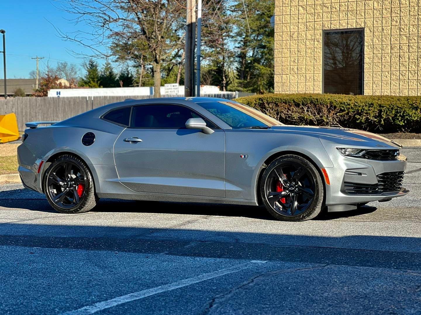 Chevrolet Camaro