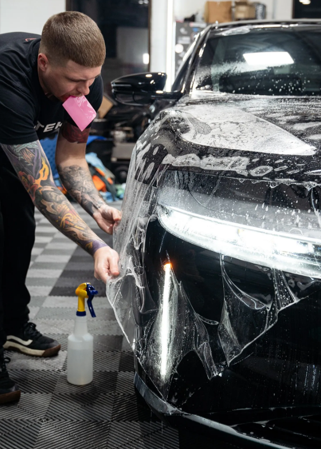 Invest in PPF for your vehicles