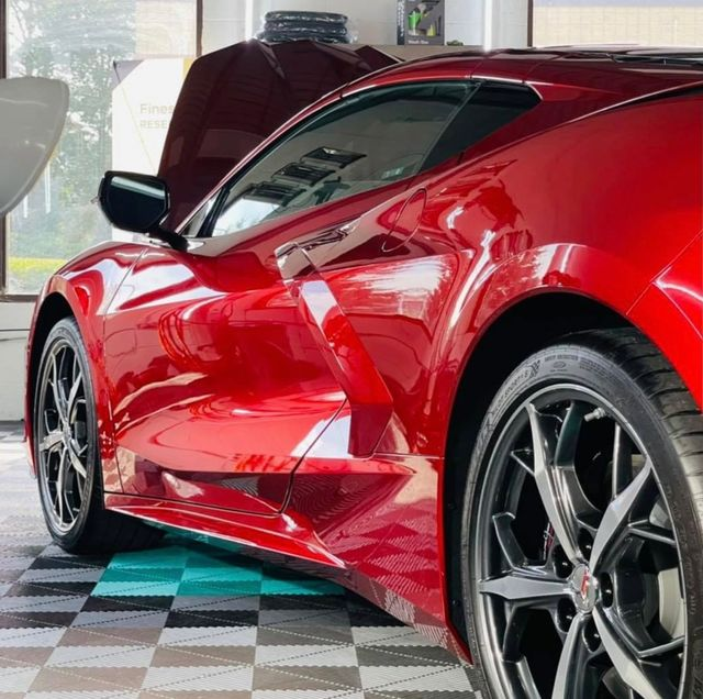 PPF and Ceramic Coating