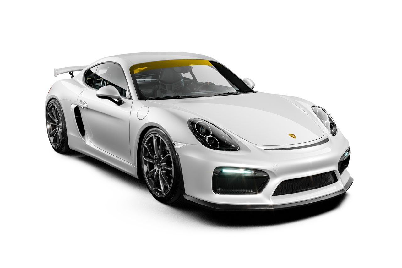 Porsche Cayman Window Strip