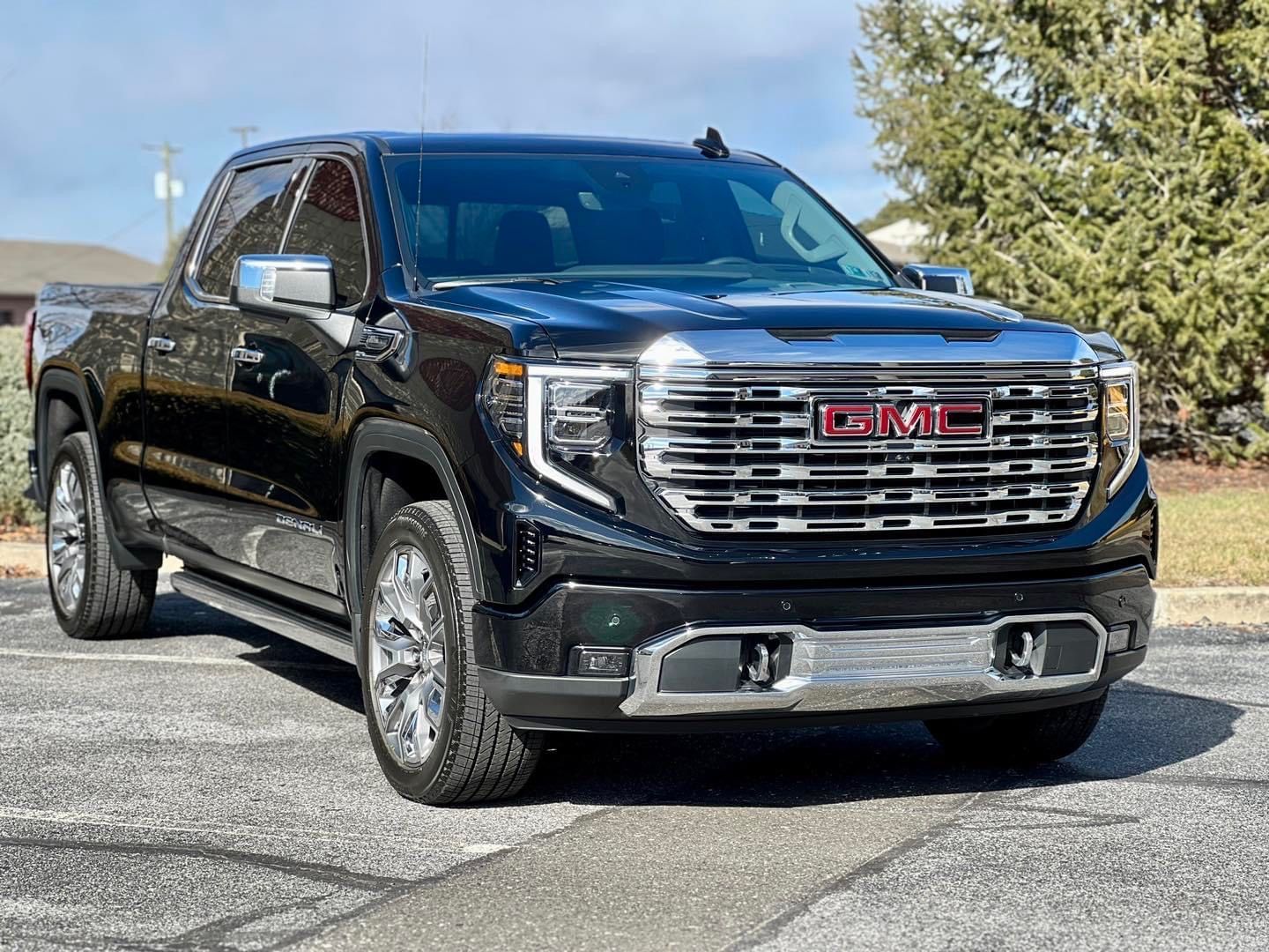 2024 GMC Sierra 1500 Denali 
