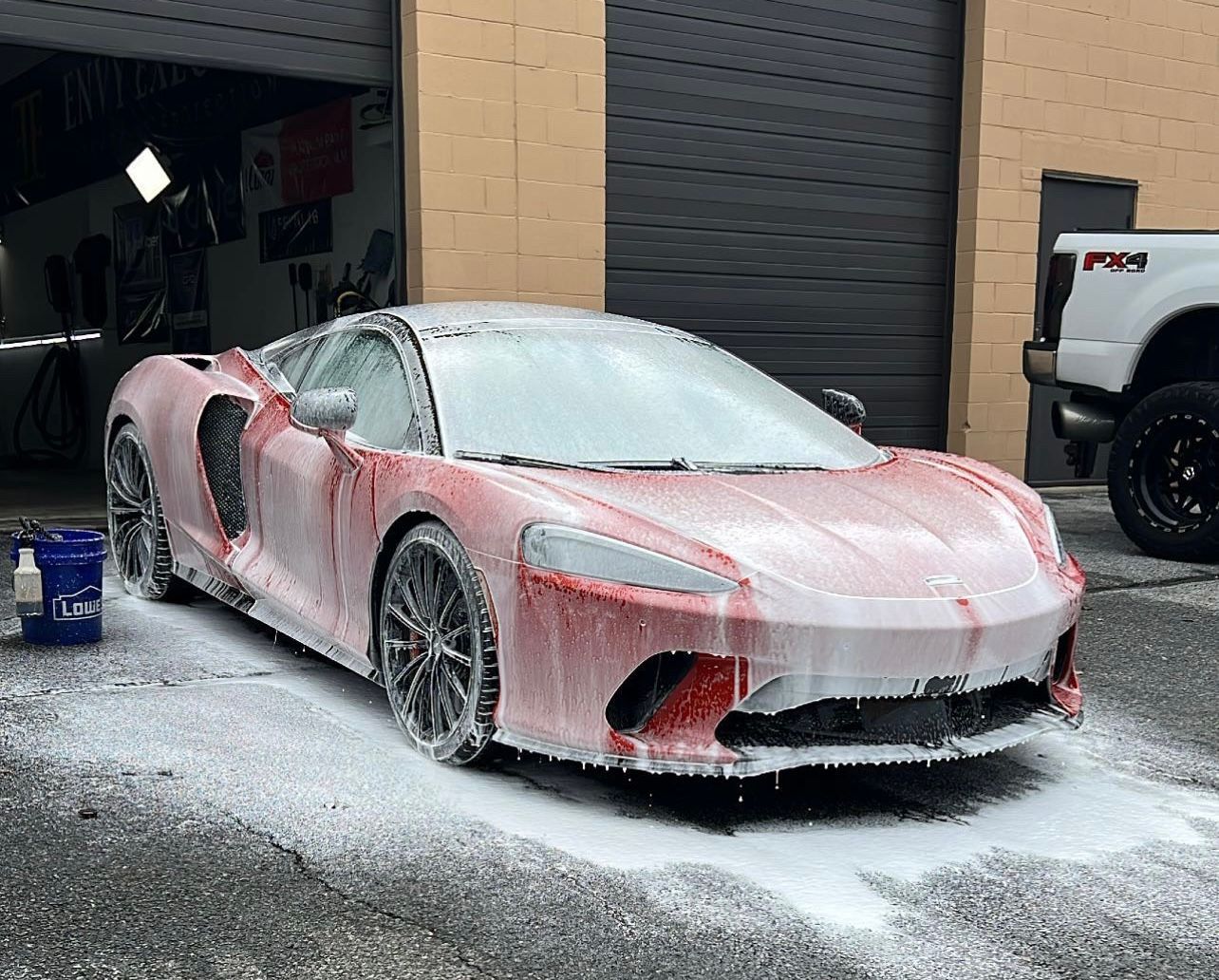Vehicle Detailing