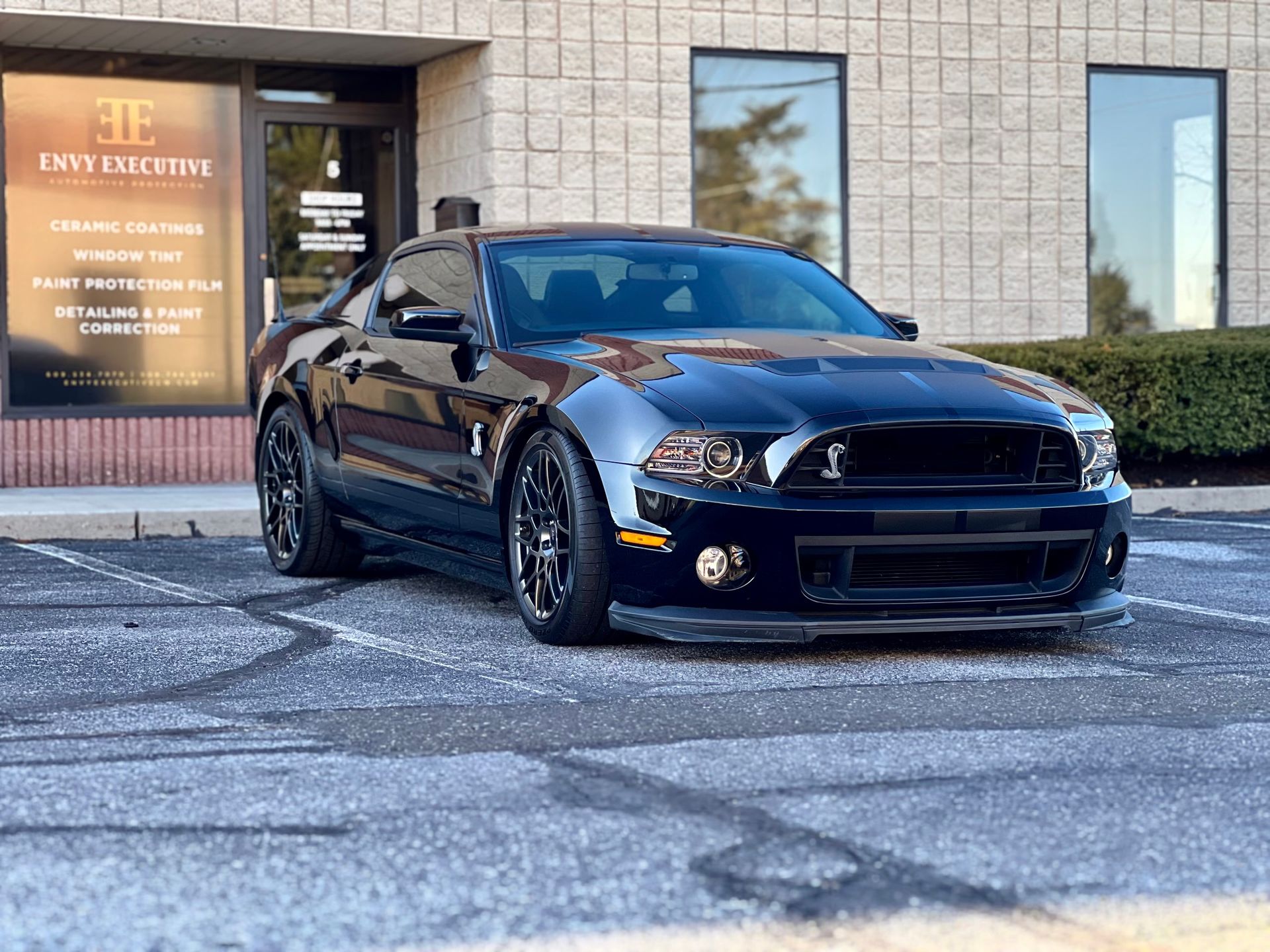 Ceramic Coating by Car Color