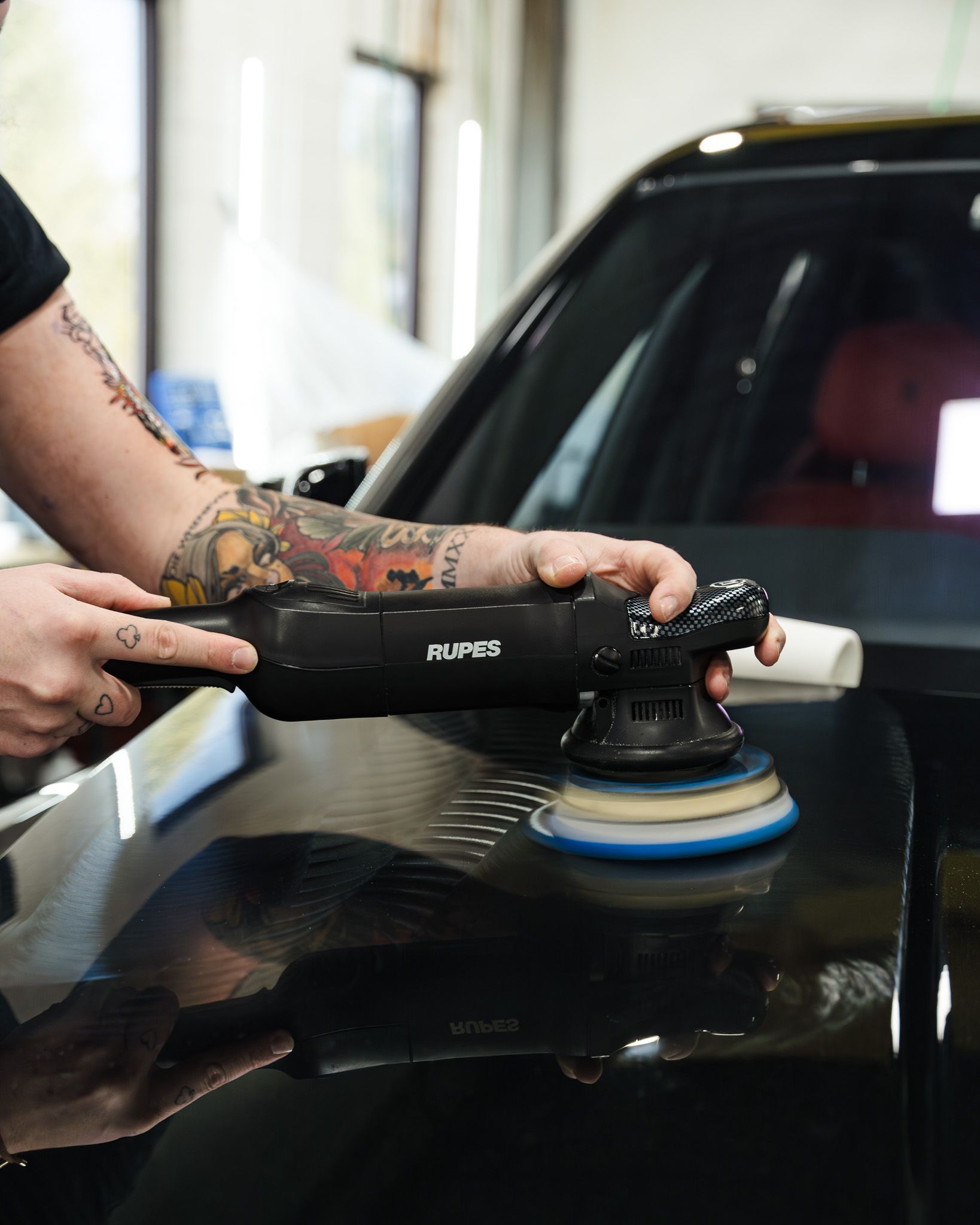 Paint Correction