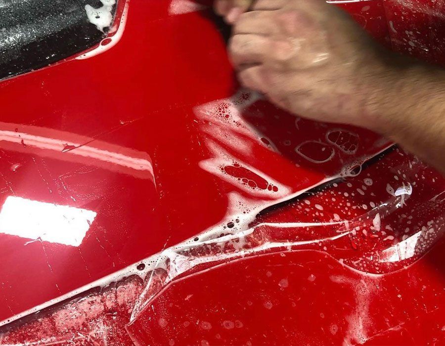 paint protection film warranty