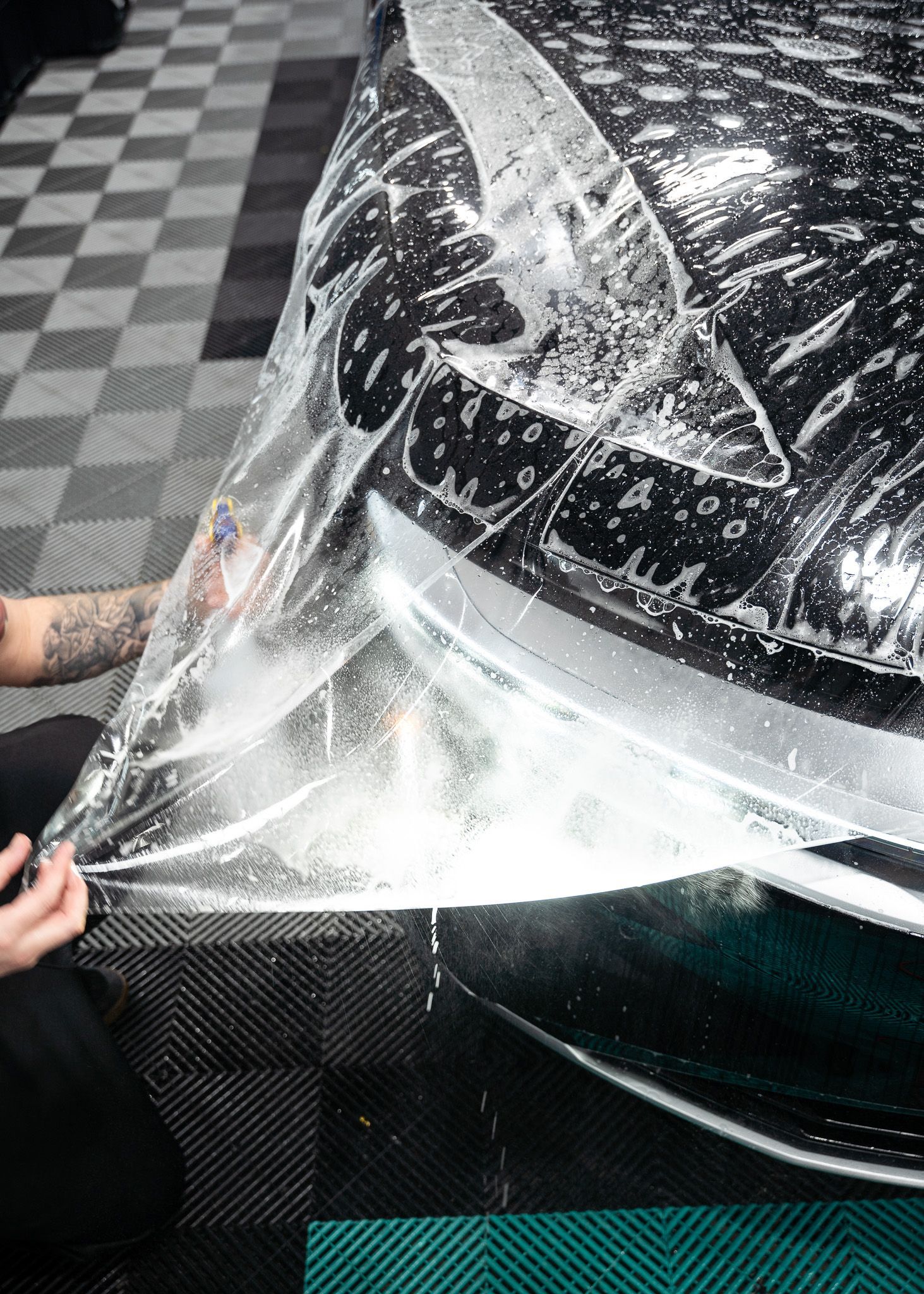Paint Protection Film Services