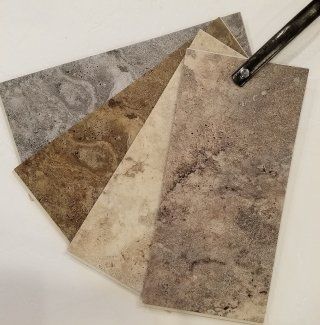 Different Vinyl - Altoona, WI - Dreamhouse Interiors