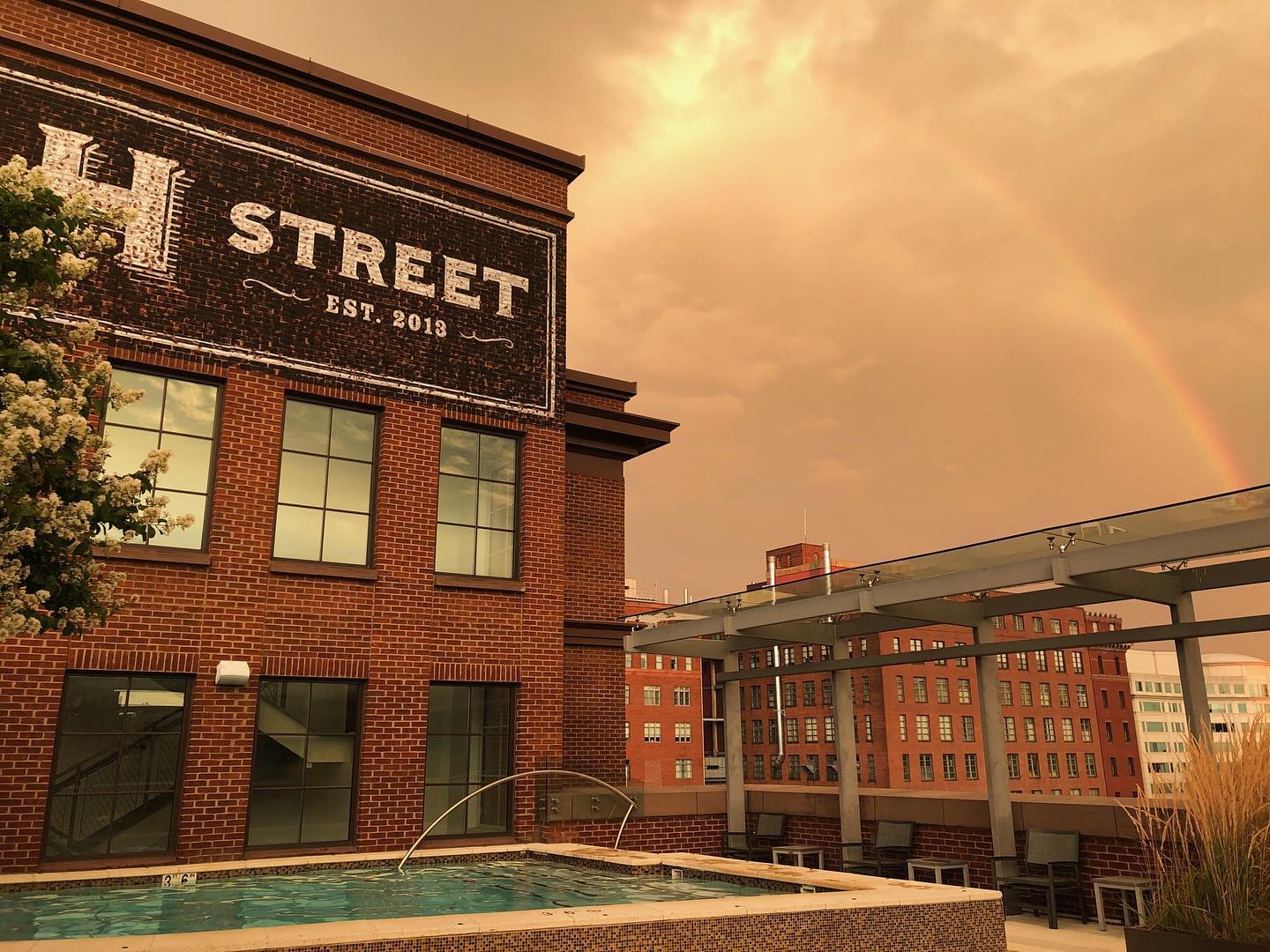 77H Rainbow — Baltimore, MD — Winkler's Inc