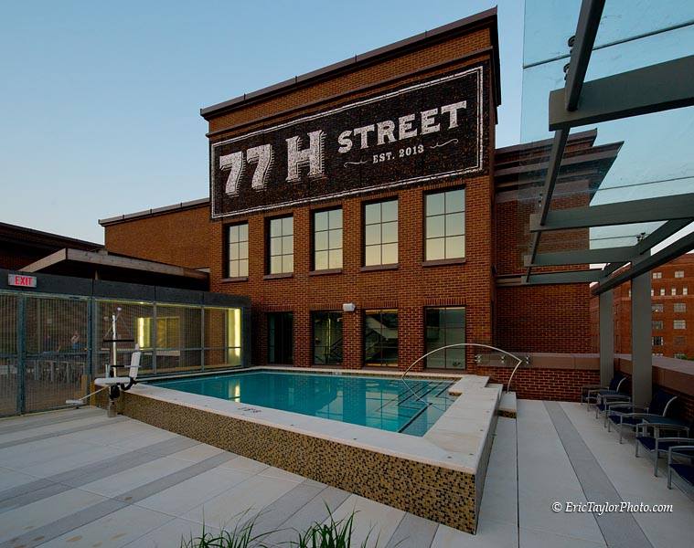 77H Pool — Baltimore, MD — Winkler's Inc