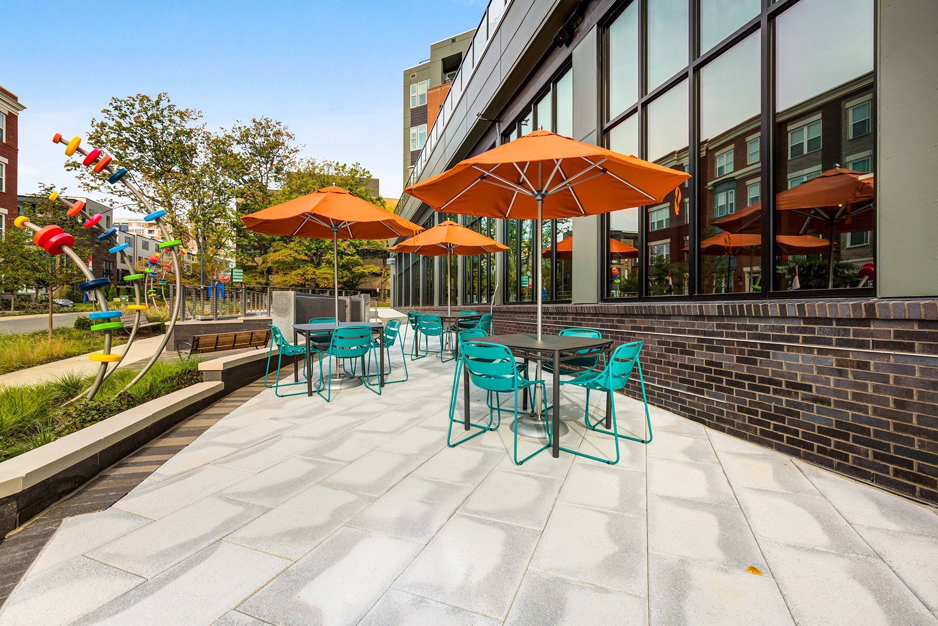 Roland Clark - Point at Reston — Baltimore, MD — Winkler's Inc