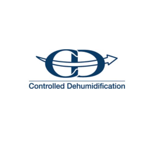 Controlled Dehumidification logo