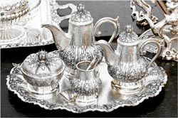 Restoring Silver Utensils — Metal Plating Company in Los Angeles, CA