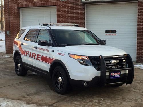 Farmington Township Chief 22