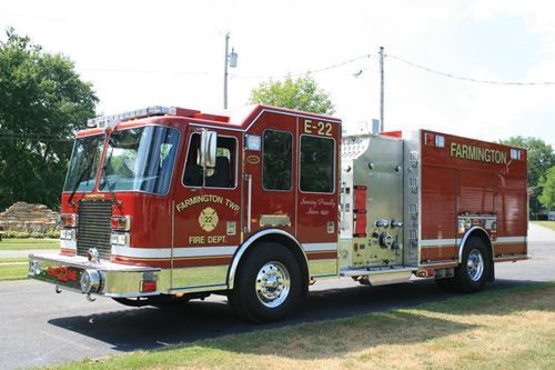 Farmington Township Engine 22
