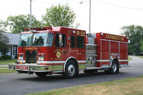 Farmington Township Rescue 22