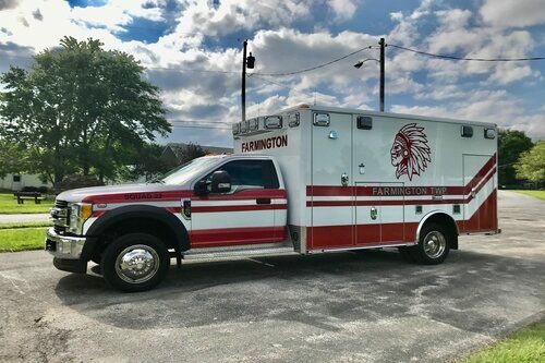 Farmington Township Squad 22