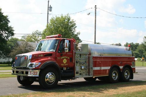 Farmington Township Tanker 22