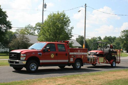 Farmington Township Truck 22