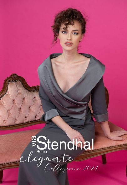 Moda femminile Made in Italy Roma Via Stendhal