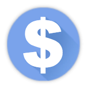 Dollar icon