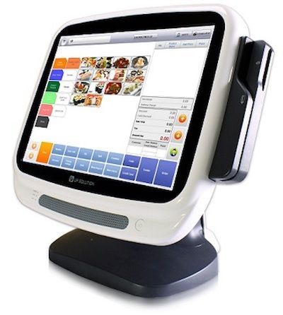 Restaurant POS device