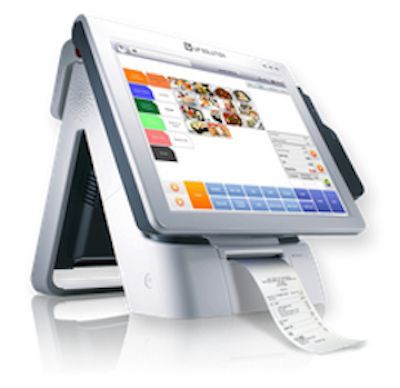 Retail POS system