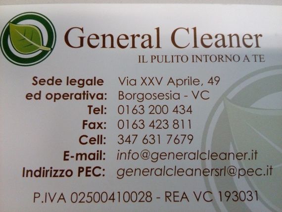 General Cleaner