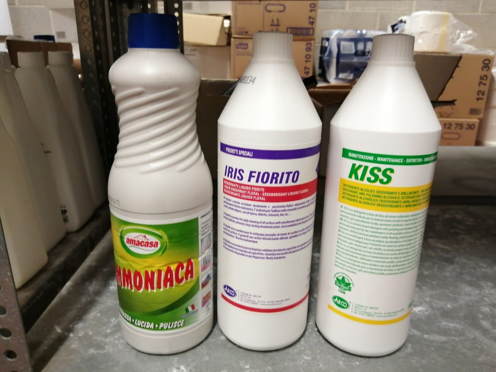Detergenti