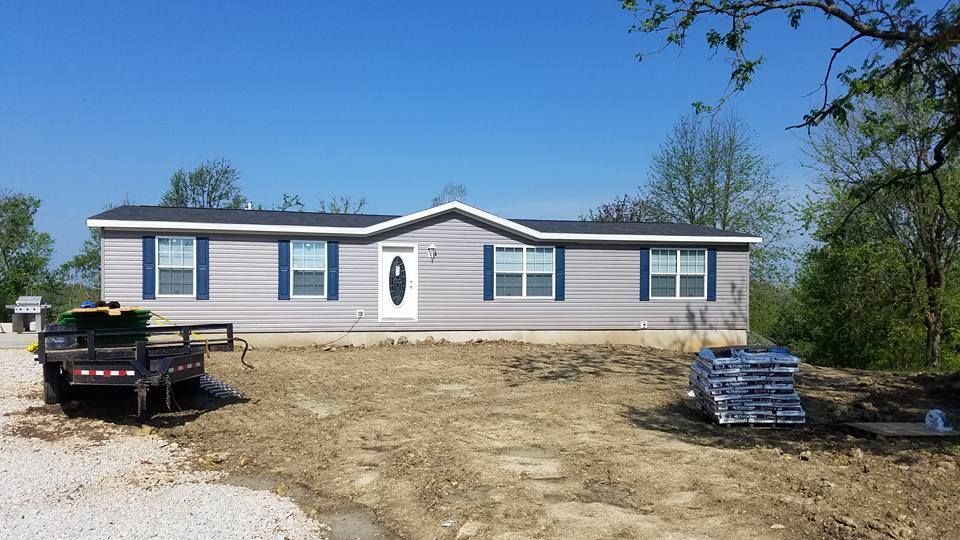 Large Family Home – Decorah, IA – Viking Roofing & Construction