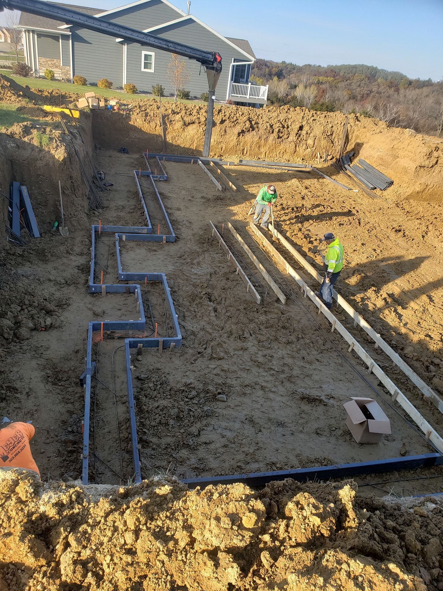 Residential Water Systems Installation – Decorah, IA – Viking Roofing & Construction
