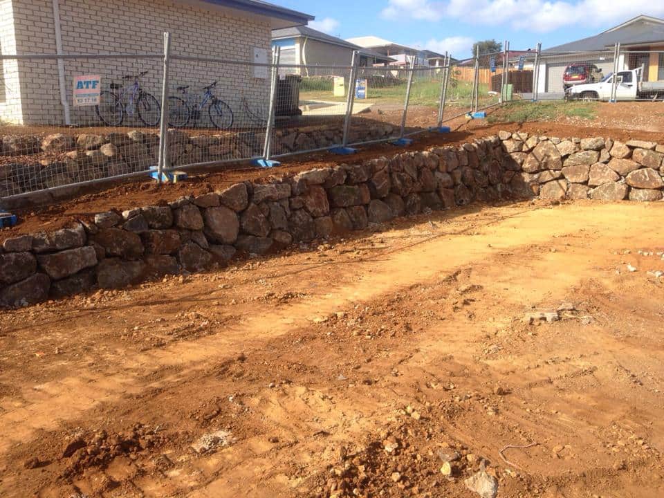 Retaining Wall Construction — Retaining Wall Builders in Northern Rivers, NSW
