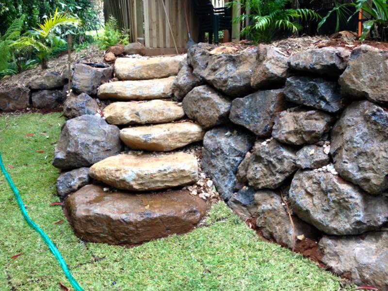 Stylish Retaining Walls — Retaining Wall Builders in Northern Rivers, NSW