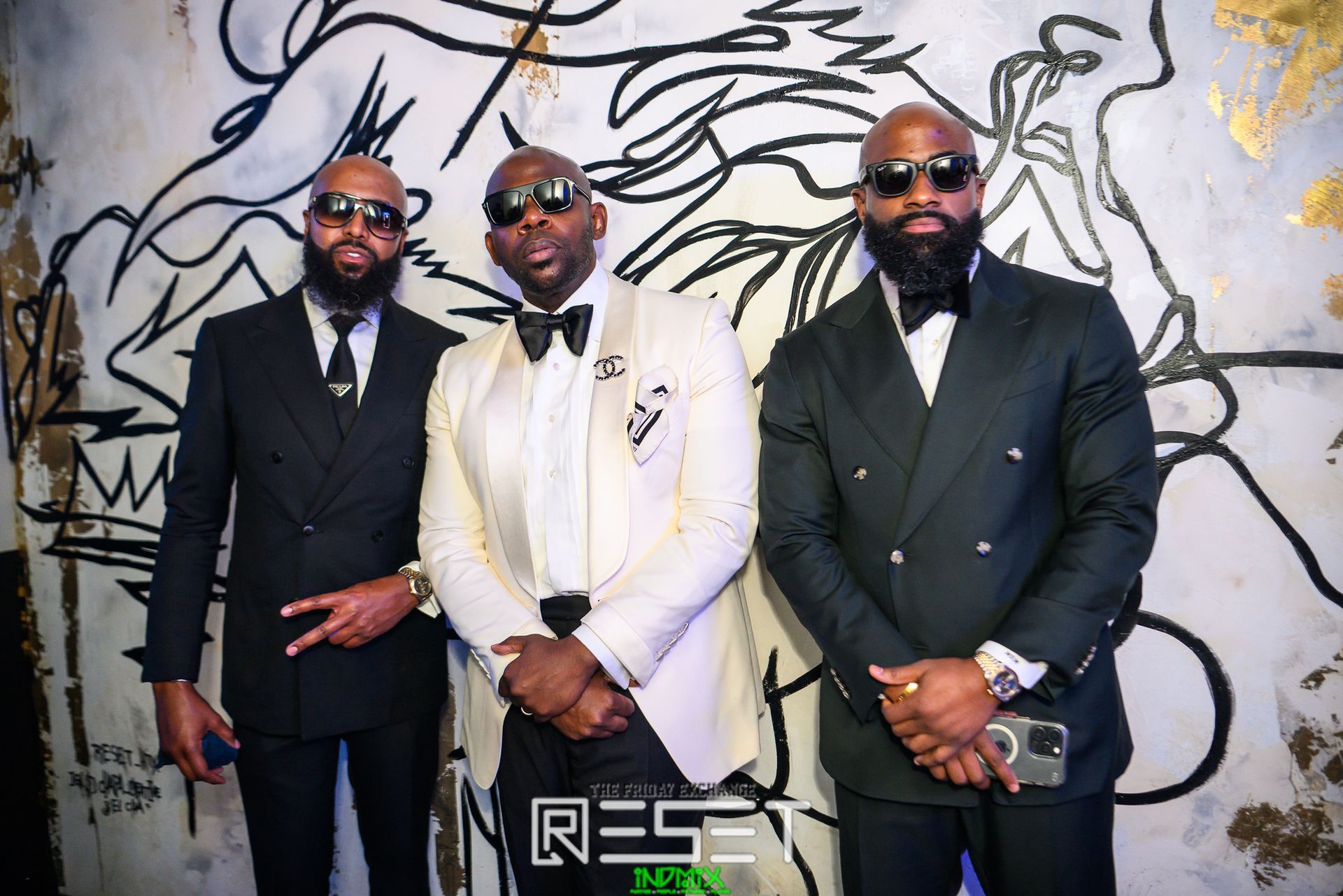 Monsieur(s) of the Week