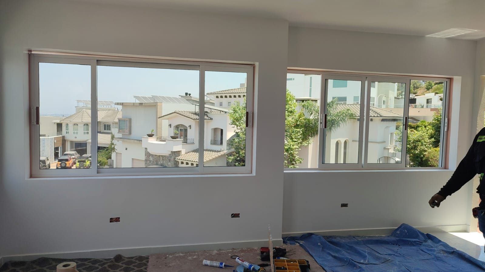 VIDRIERA A SUS ORDENES