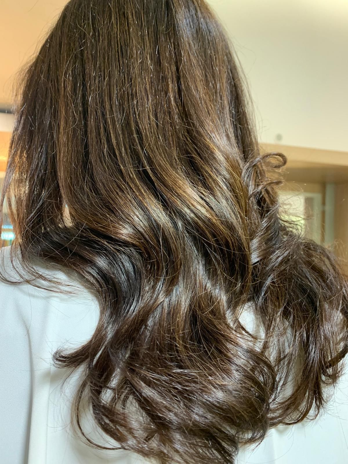 taglio e colore capelli