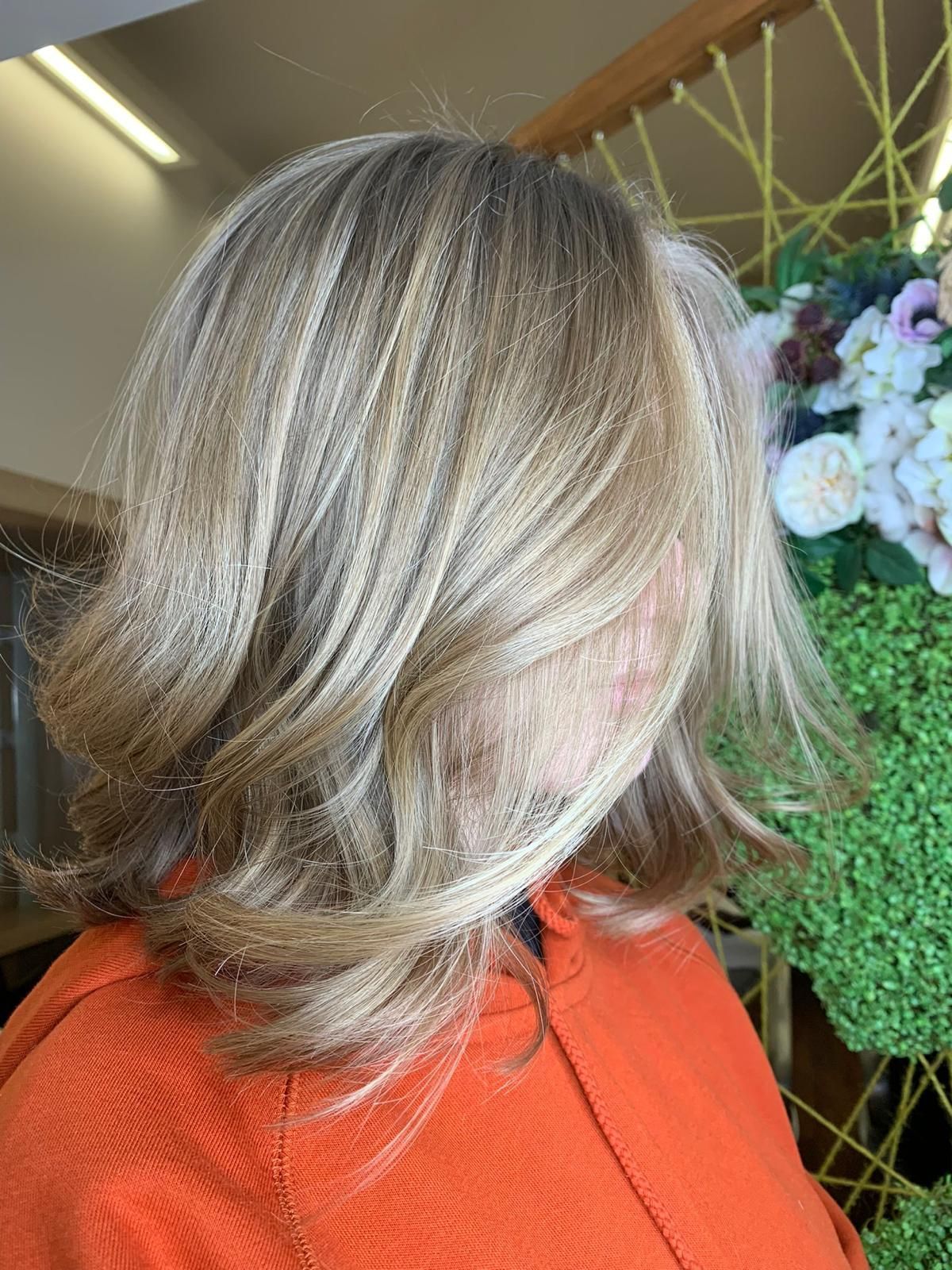 taglio e colore capelli