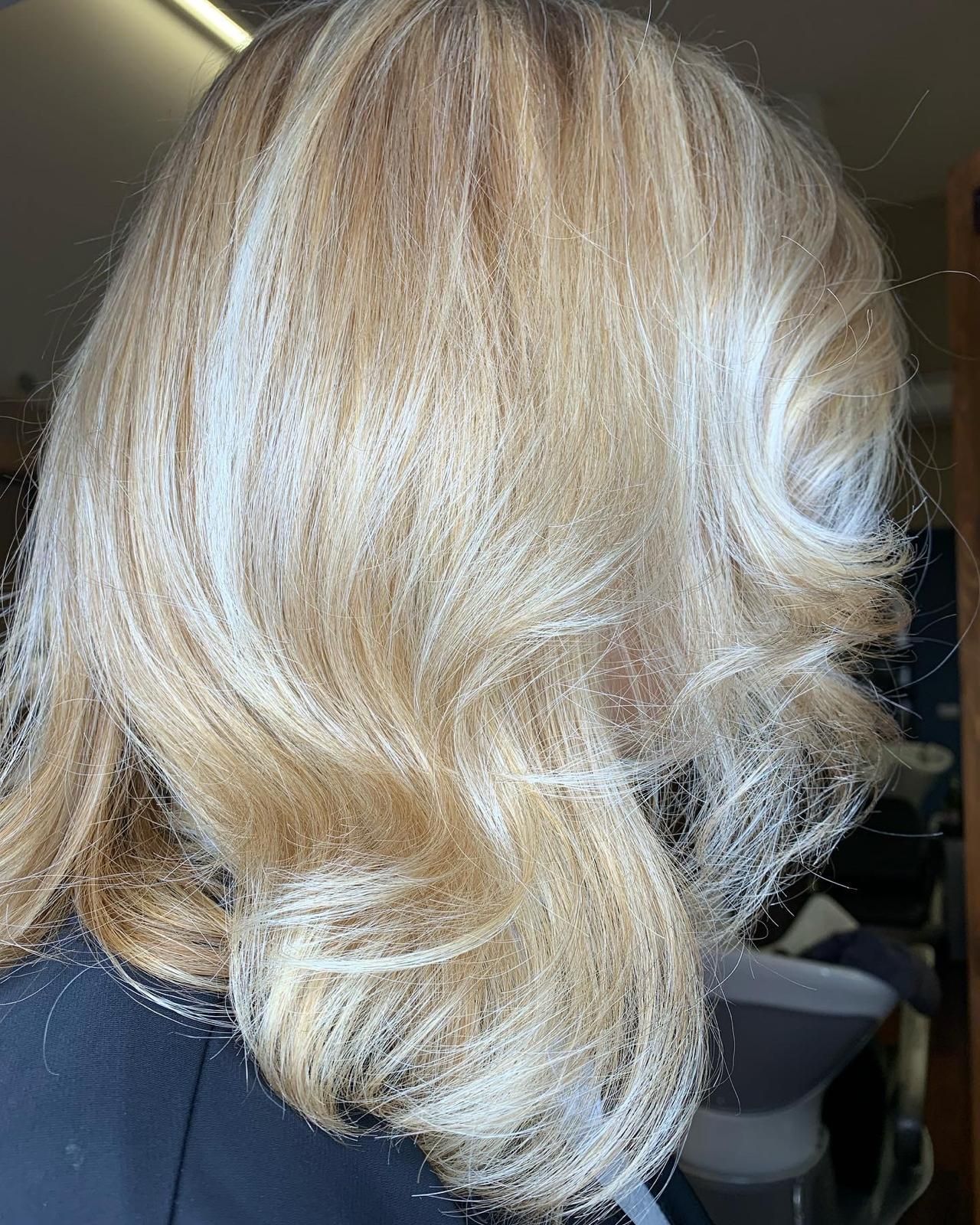 taglio e colore capelli