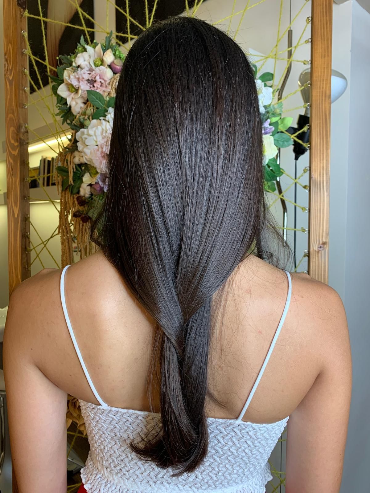 taglio e colore capelli