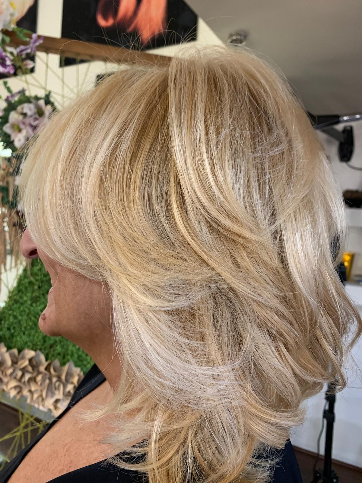 taglio e colore capelli