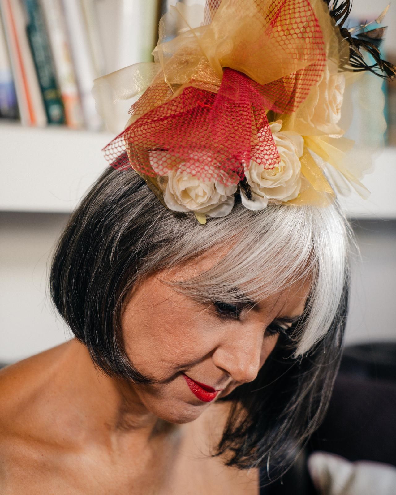 taglio e colore capelli