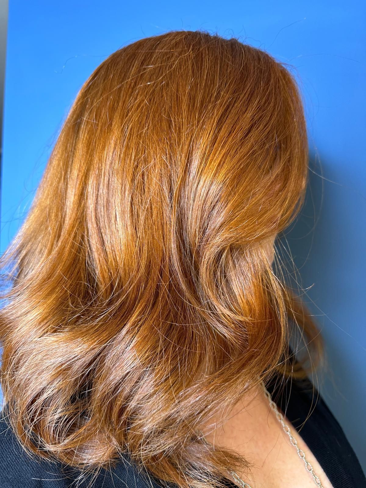 taglio e colore capelli