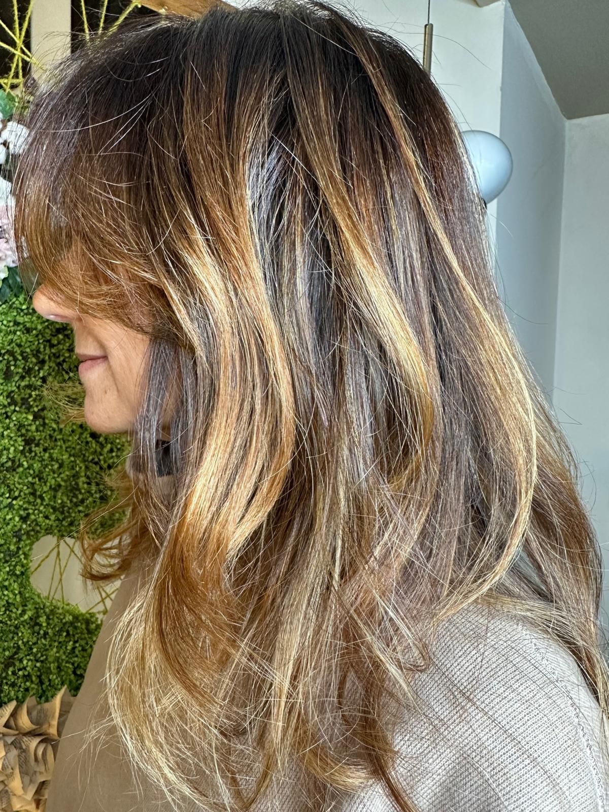 taglio e colore capelli