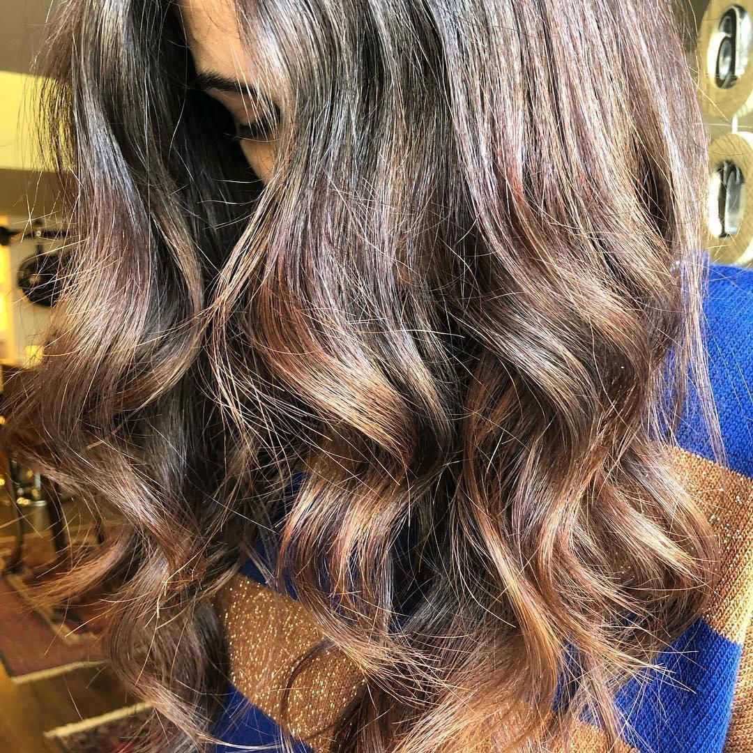 taglio e colore capelli