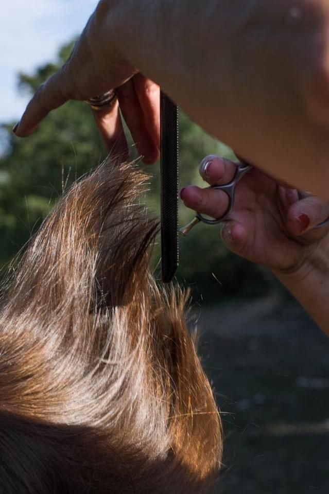 taglio e colore capelli
