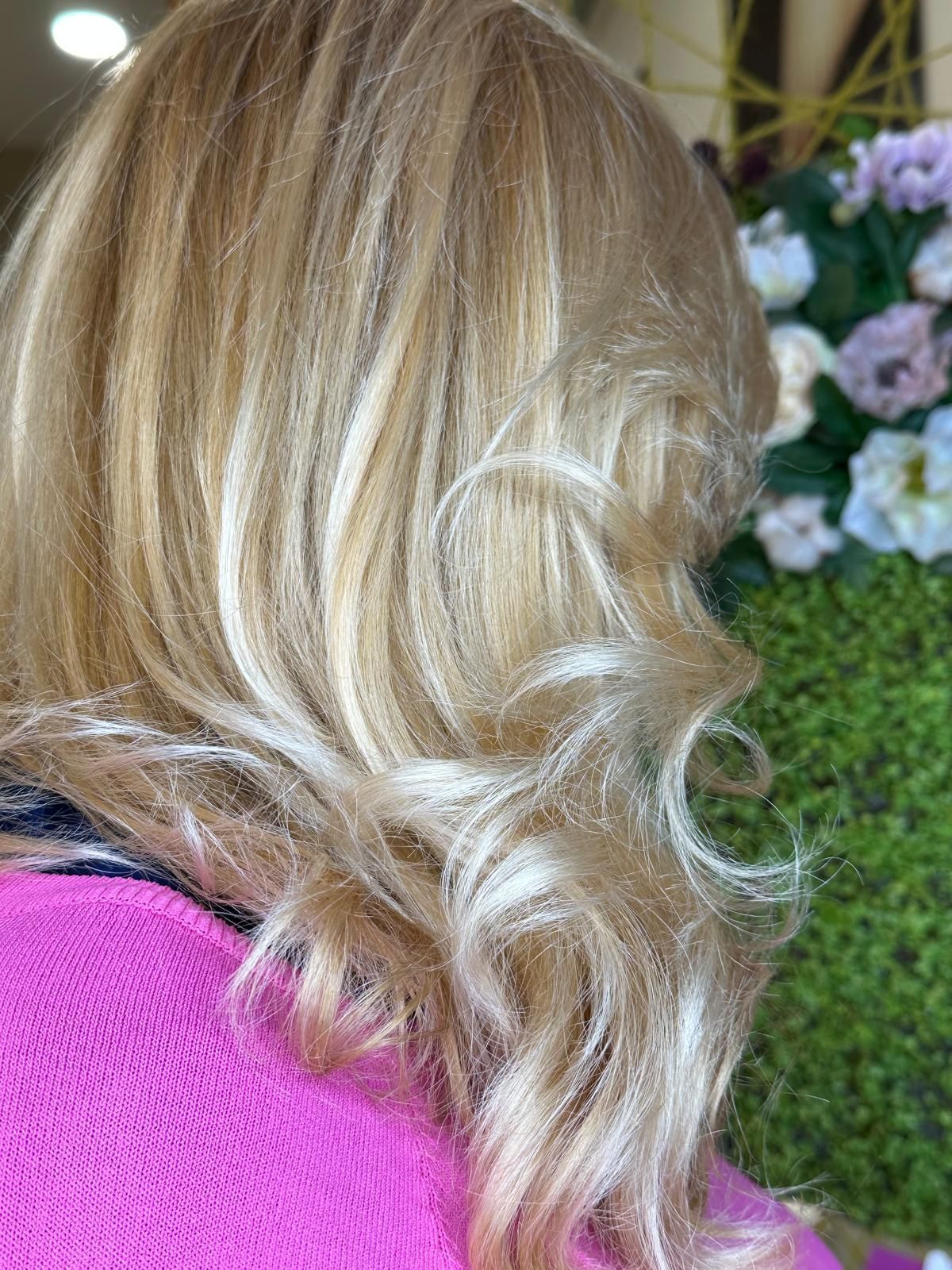 taglio e colore capelli