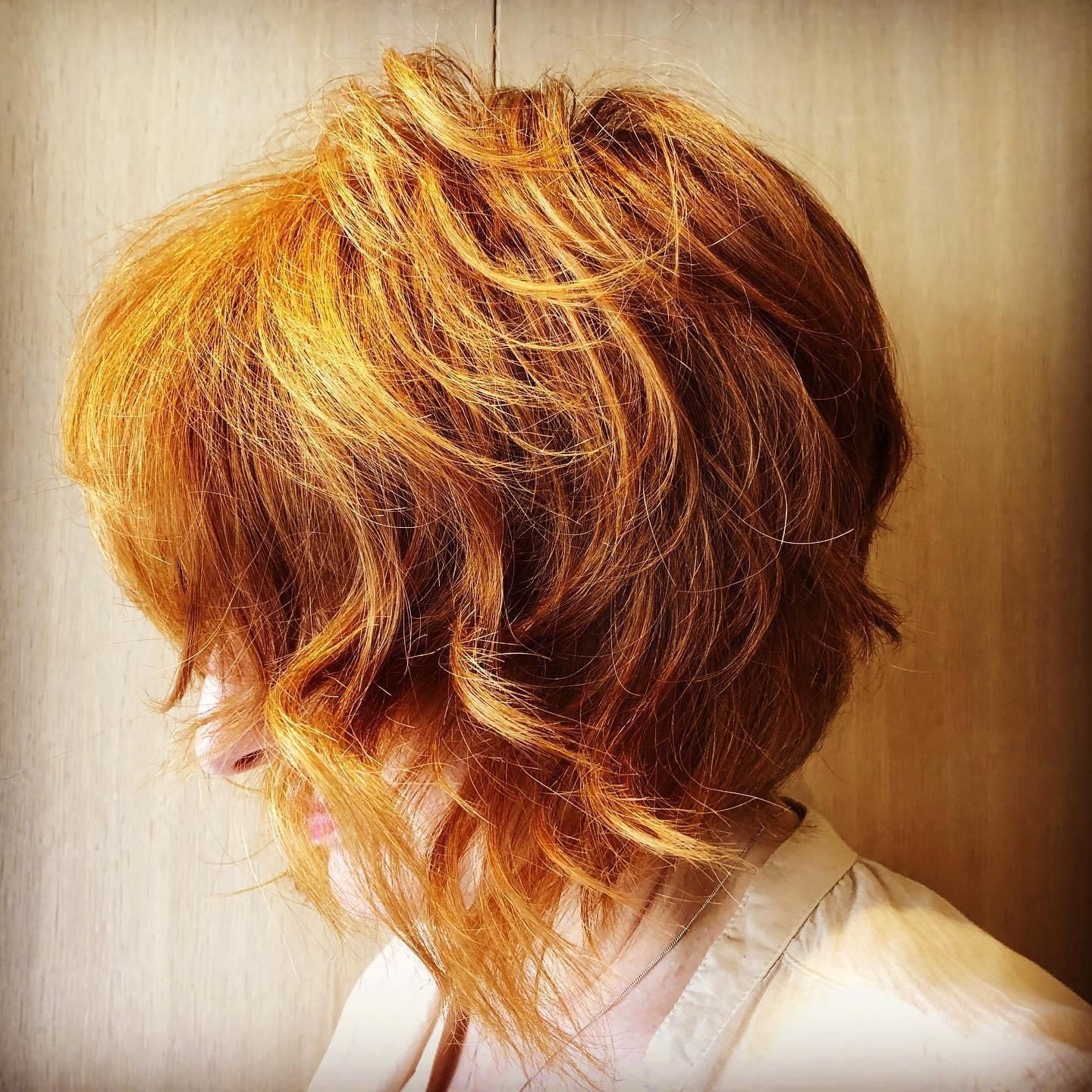 taglio e colore capelli