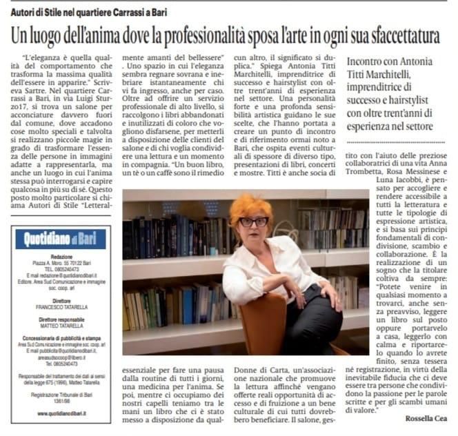 articoli di giornale